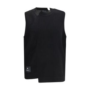 Y-3 Men Knitted Vest